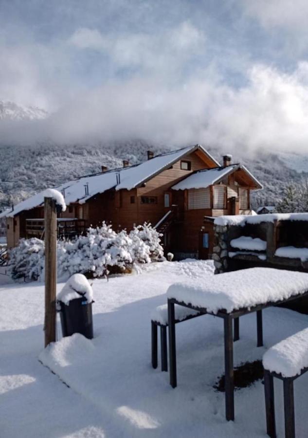 Punto Bariloche Apartment Exterior photo