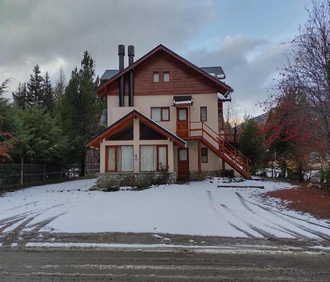 Punto Bariloche Apartment Exterior photo