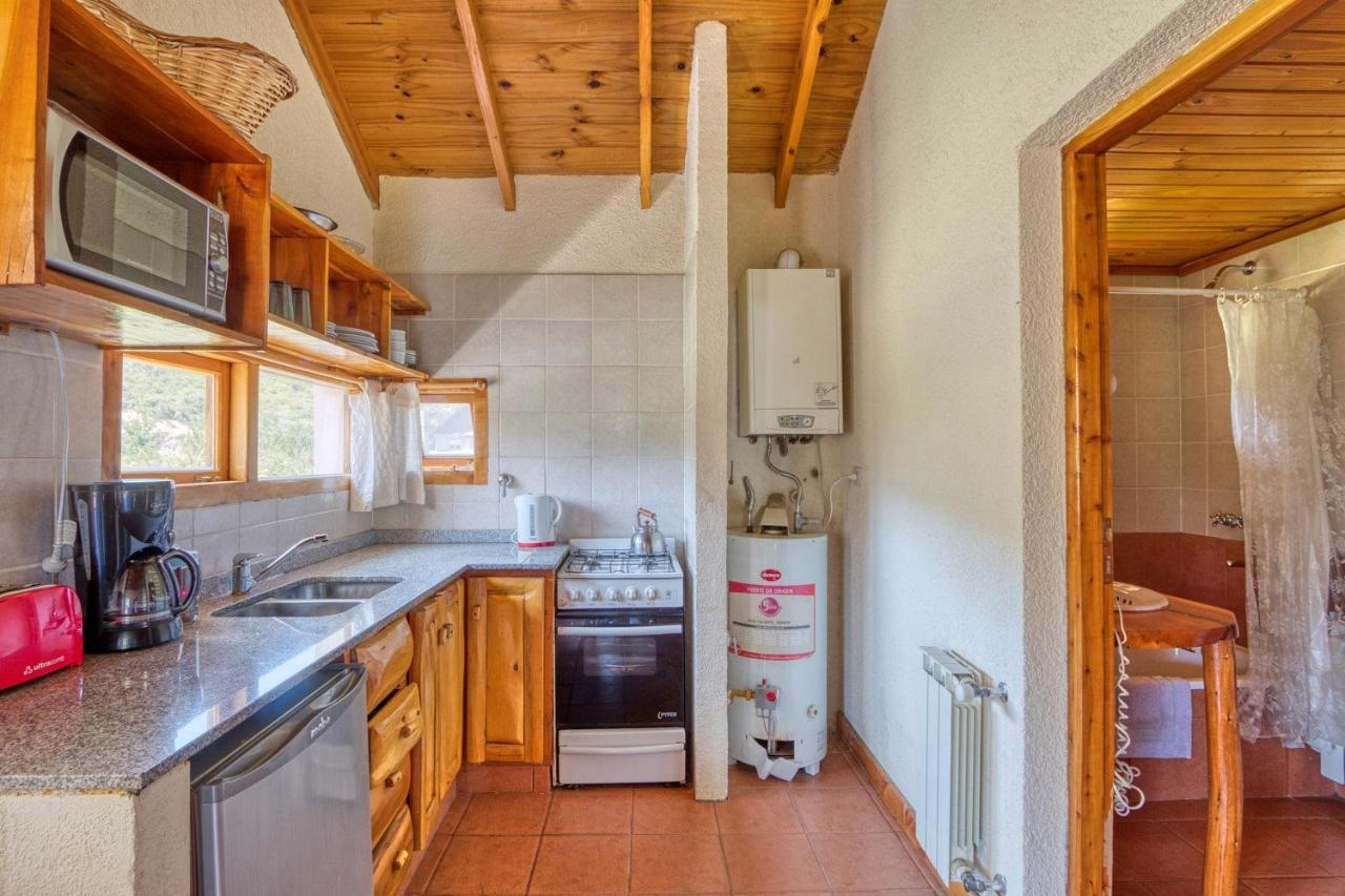 Punto Bariloche Apartment Exterior photo