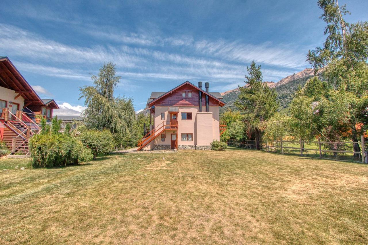 Punto Bariloche Apartment Exterior photo
