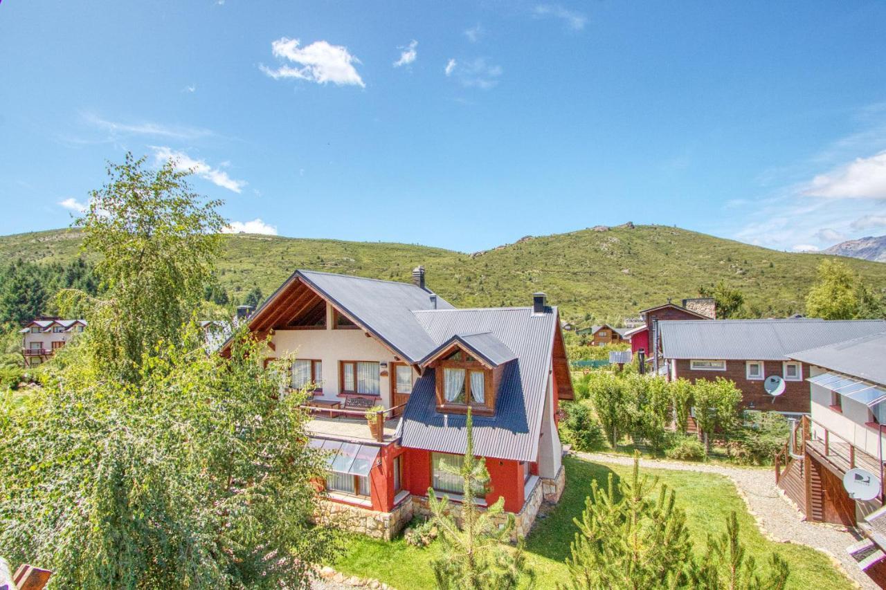 Punto Bariloche Apartment Exterior photo